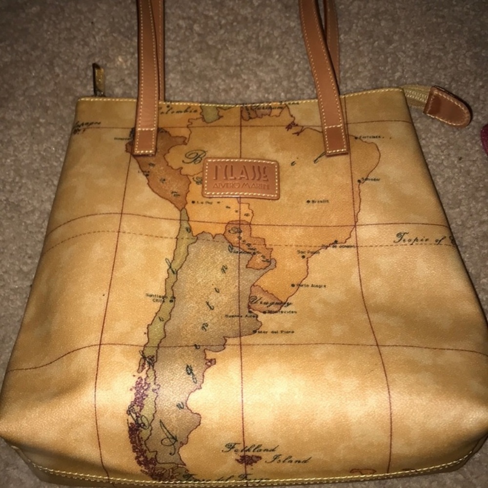 Alviero Martini New Shoulder Bag